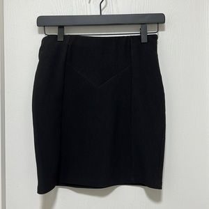 Forever 21 Black Pencil Skirt